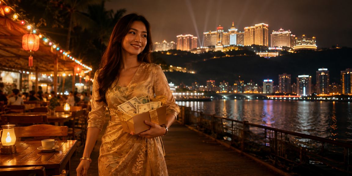 Hiburan kasino premium bergaya Melayu di Genting Highlands