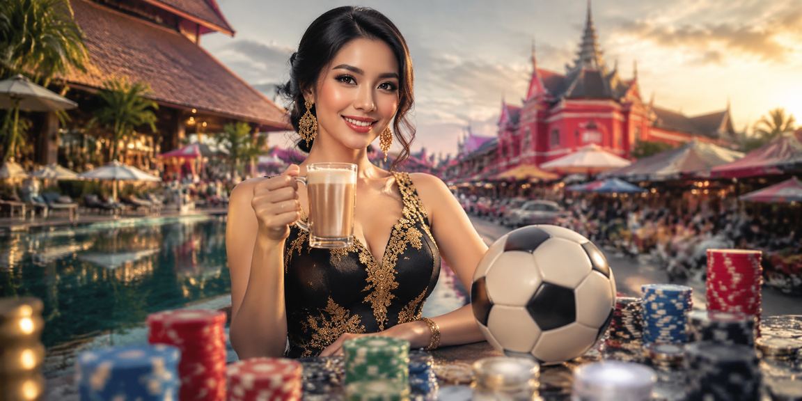 Pertaruhan bola sepak VIP bergaya Melayu di Kota Bharu