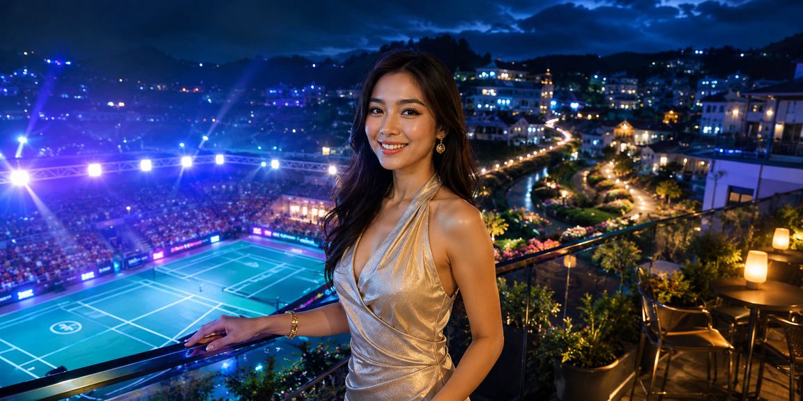 Paparan meja Baccarat dalam talian di platform hearts2hearts Malaysia